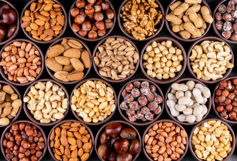 30-Day Almond Gut Health Protocol