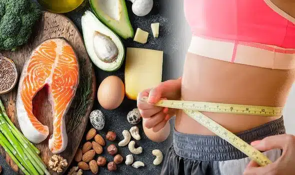 keto for busy moms