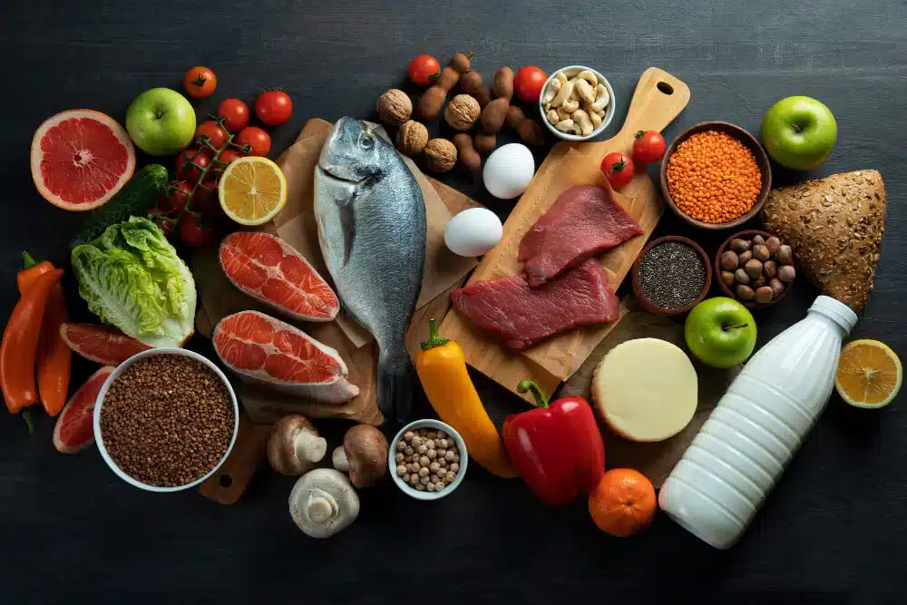 high-protein diet for women