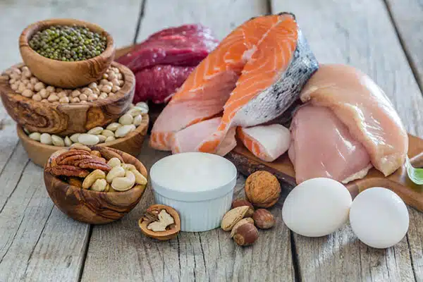 Best high-protein diet for women 
