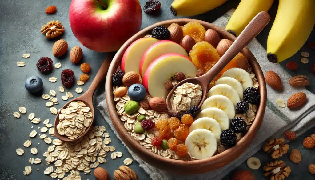 gut health foods