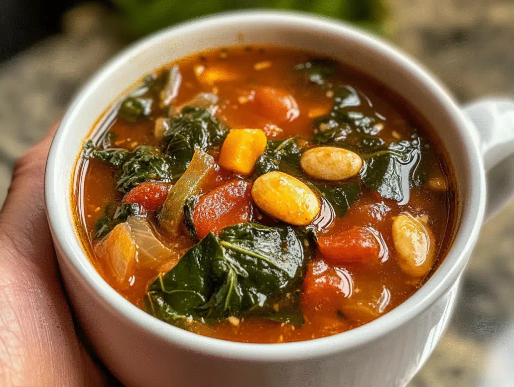 Protein-Packed Mediterranean Comfort