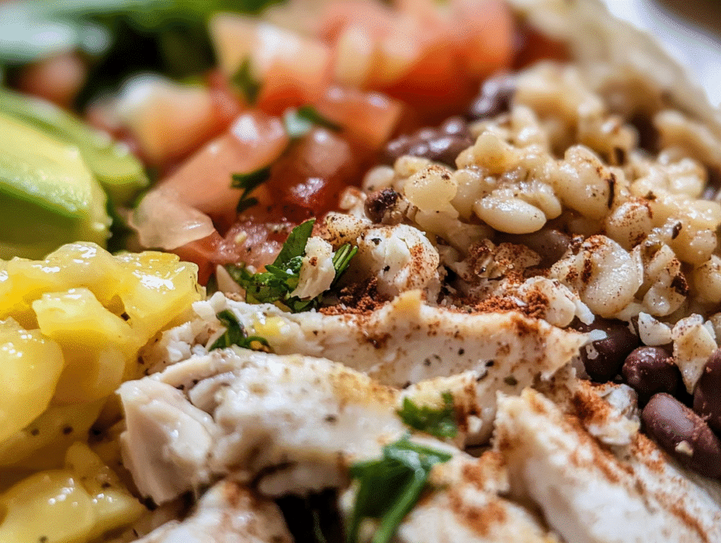 Turkey & Avocado Wrap