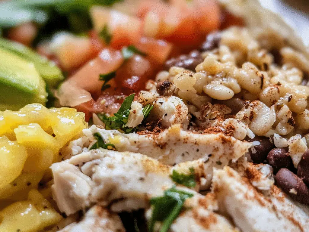 Turkey & Avocado Wrap