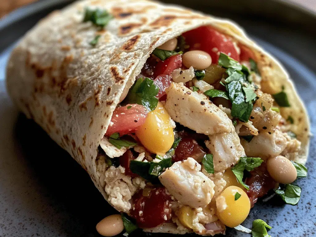 Baked Cod with White Beans