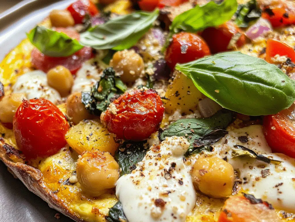 Roasted Chickpeas