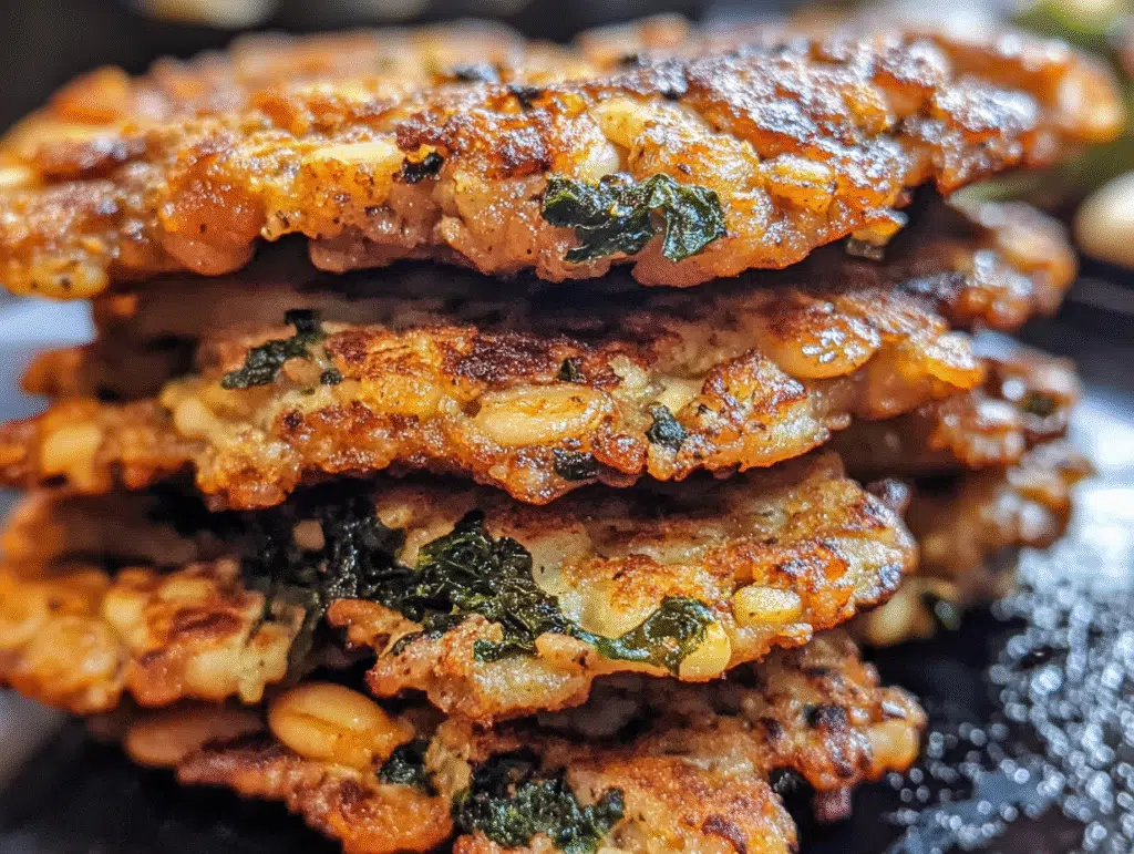 Whole Grain Pancakes with Protein