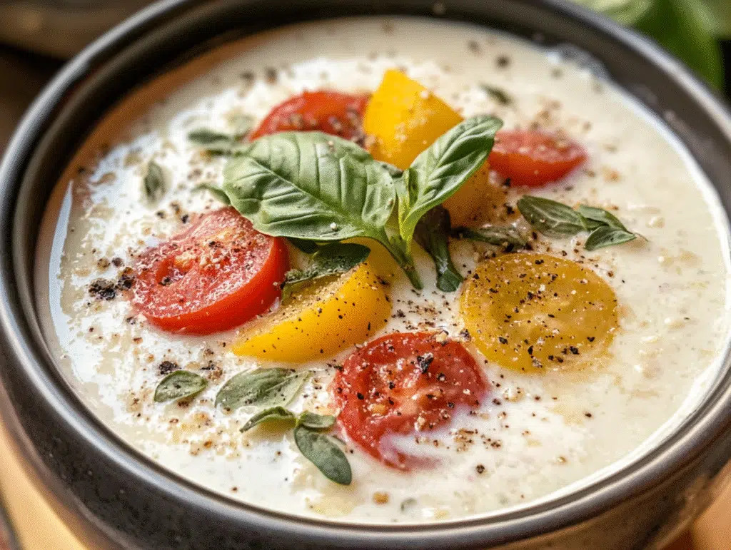  Chia Pudding with Greek Yogurt
