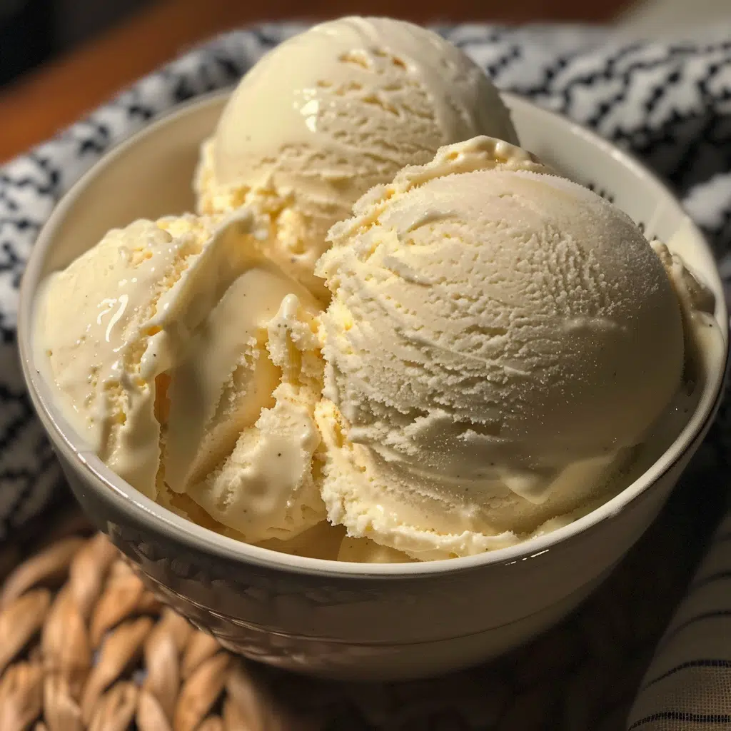  Ice Cream Vanilla  