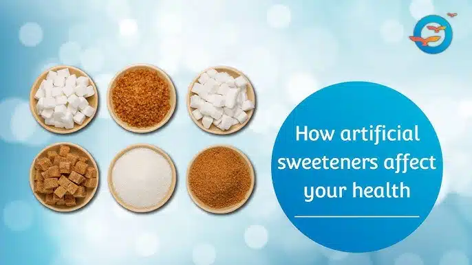 Artificial Sweeteners and Diabetes Risk 