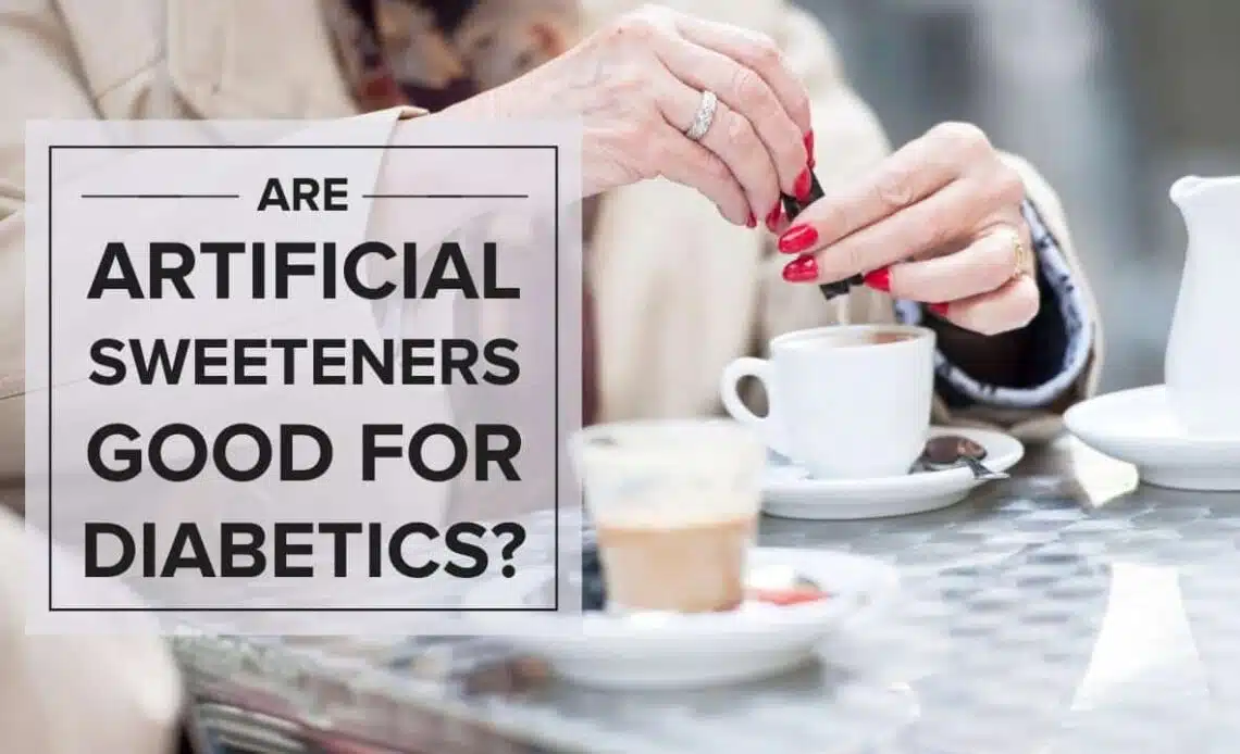 Artificial Sweeteners and Diabetes Risk