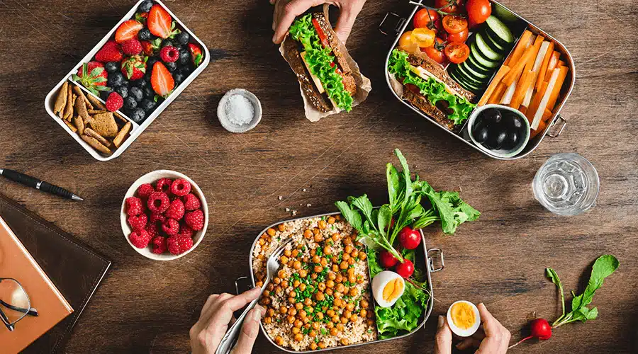 7-Day High-Fiber, No-Sugar Plan for Weight Loss