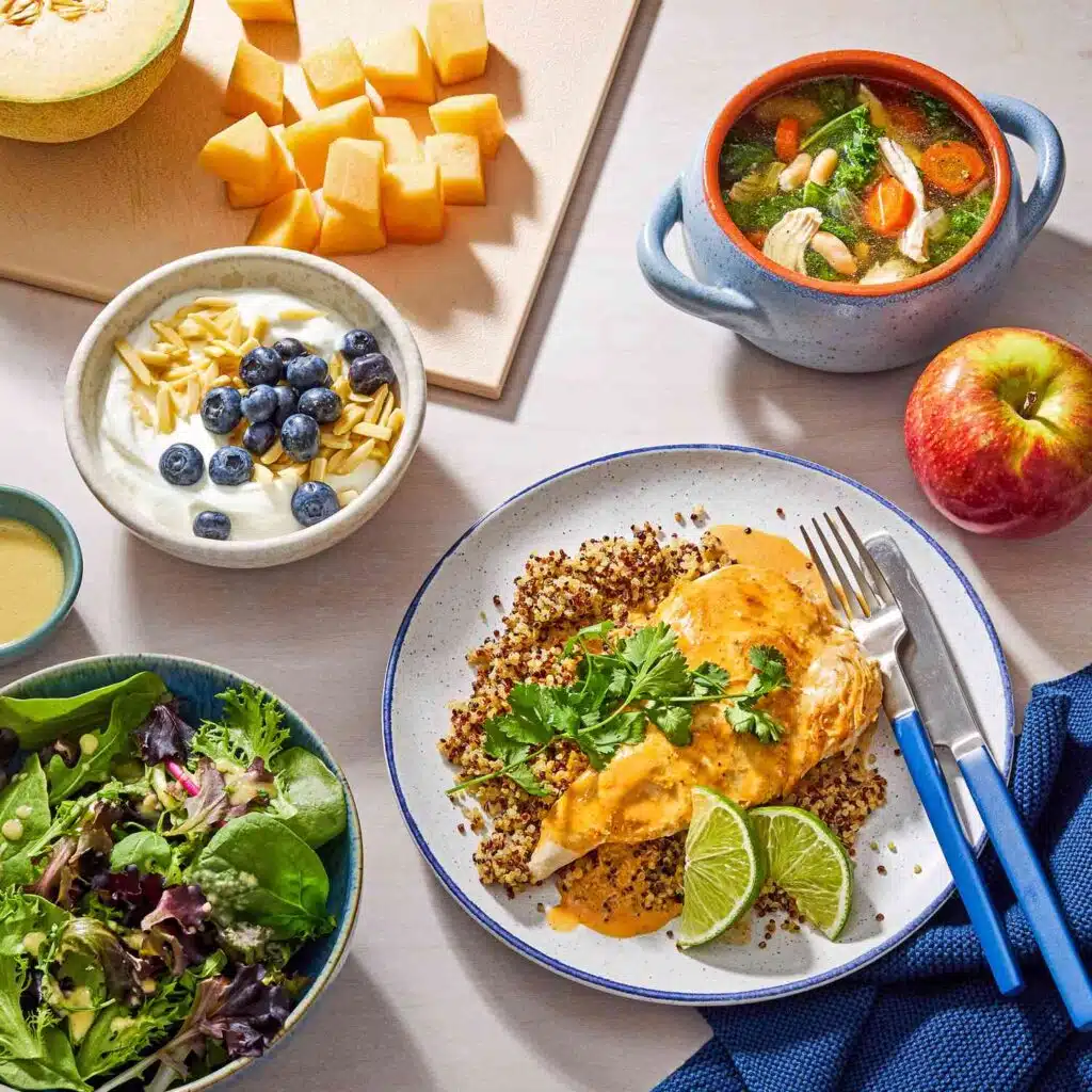 7-Day No-Sugar Plan for High Blood Pressure