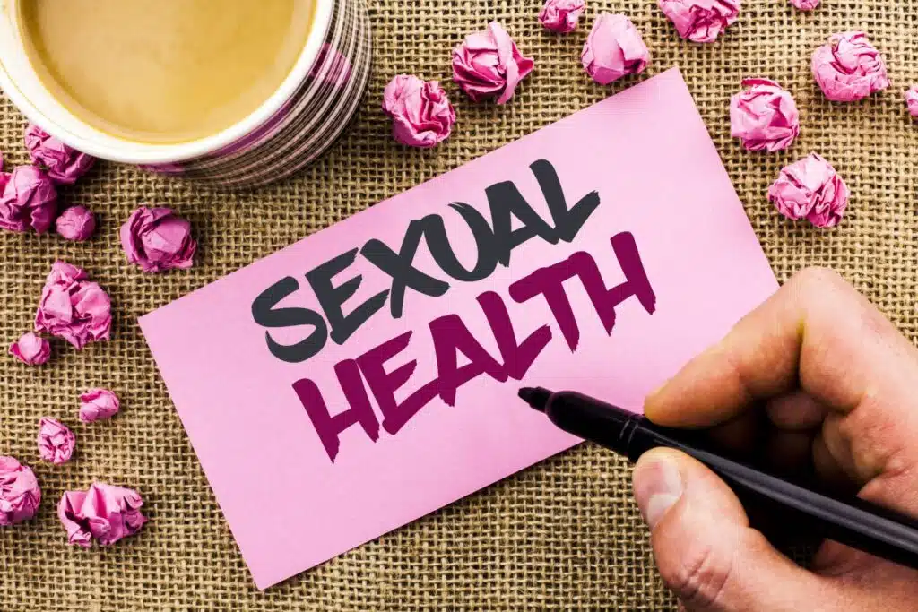 Reproductive and Sexual Health 