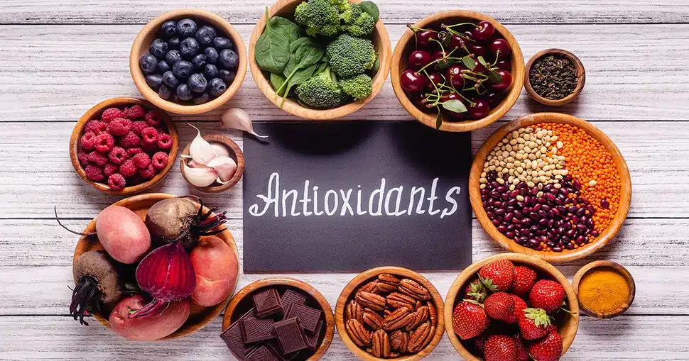 Antioxidant-Rich Dinners