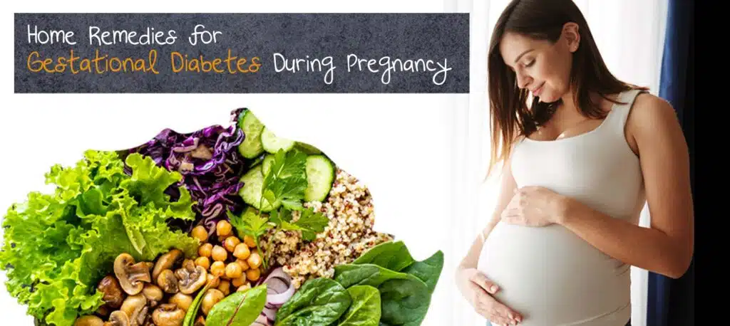 what to eat with gestational diabetes