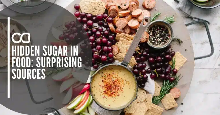 Hidden Sugars in 'Healthy' Foods: What You Need to Know