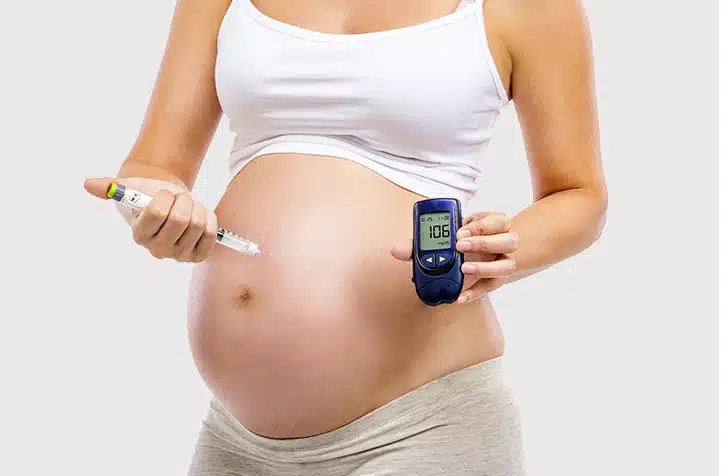 gestational diabetes meal plan