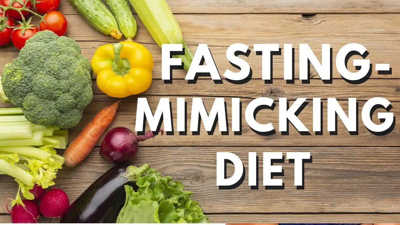 Fasting Mimicking Diet for Blood Sugar Control