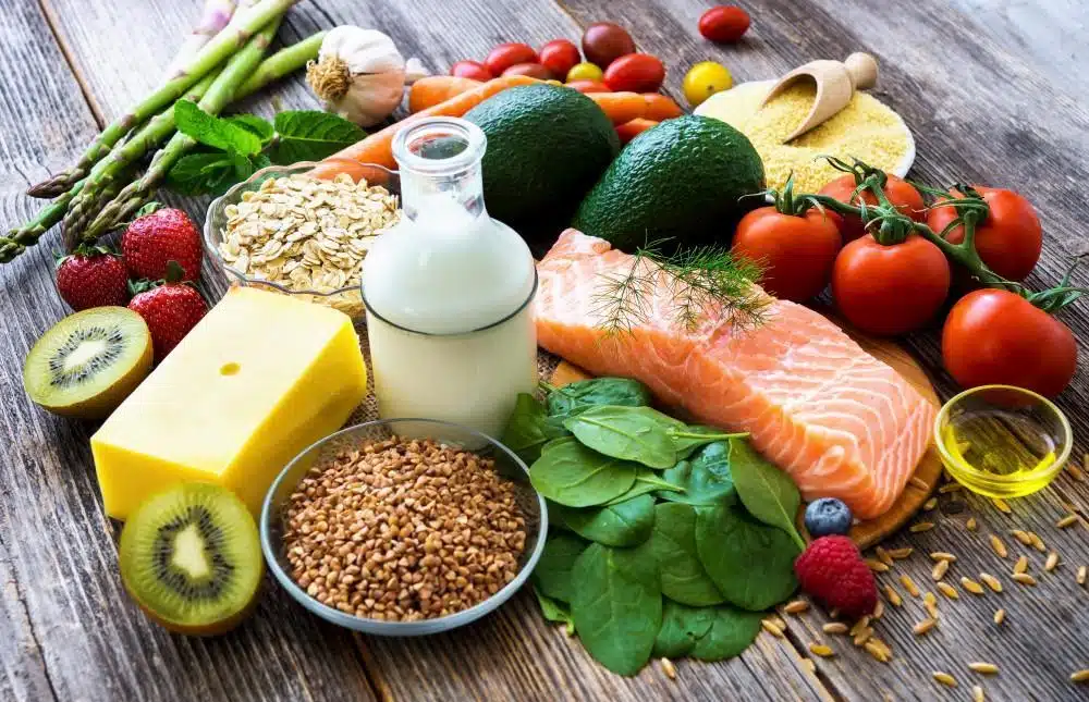 7-Day High-Protein Mediterranean Diet Plan for Blood Pressure
