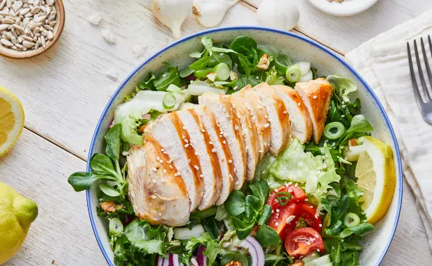 7-Day No-Sugar, High-Fiber, Anti-Inflammatory Meal Plan for Metabolic Syndrome