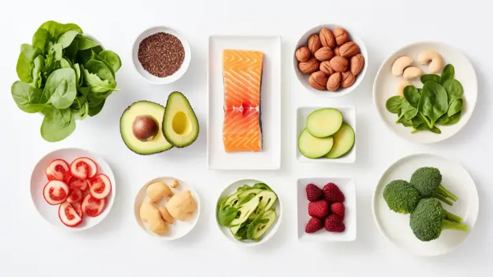 7-Day High-Protein Mediterranean Diet Meal Plan for High Blood Pressure,