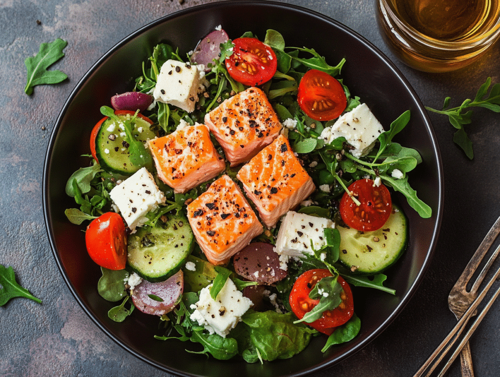  30-Day Mediterranean Diet Meal Plan for Better Blood Sugar Control