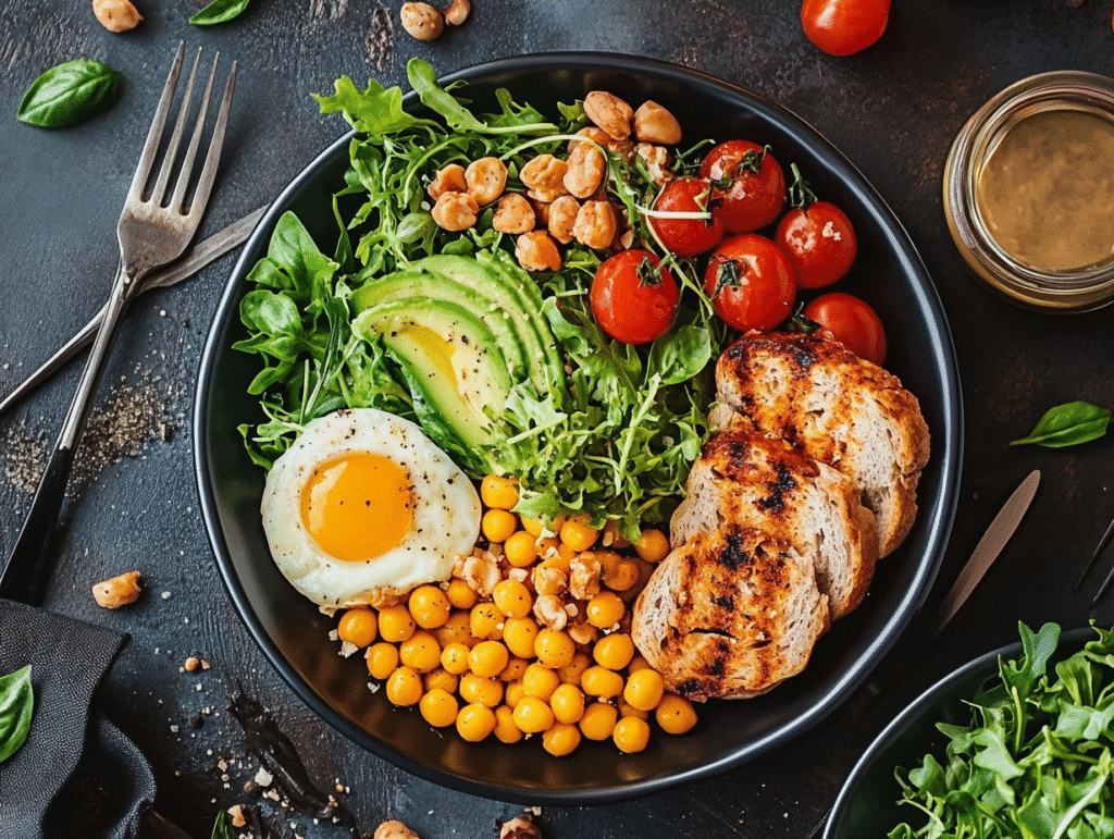 30-Day No-Sugar Diabetes Meal Plan