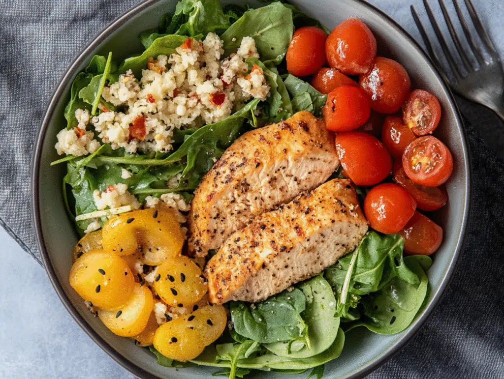 30-Day No-Sugar Diabetes Meal Plan