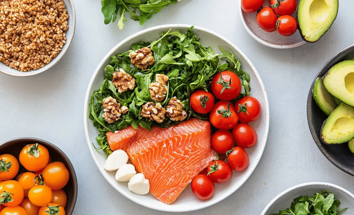 30-Day No-Sugar Diabetes Meal Plan