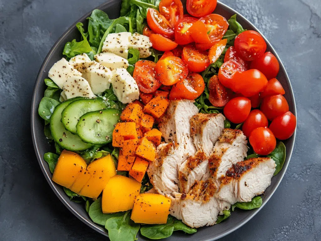 30-Day No-Sugar Diabetes Meal Plan