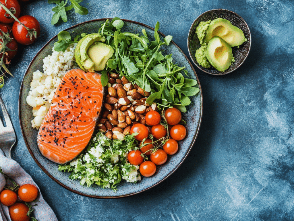 7-Day Meal Plan for Insulin Resistance