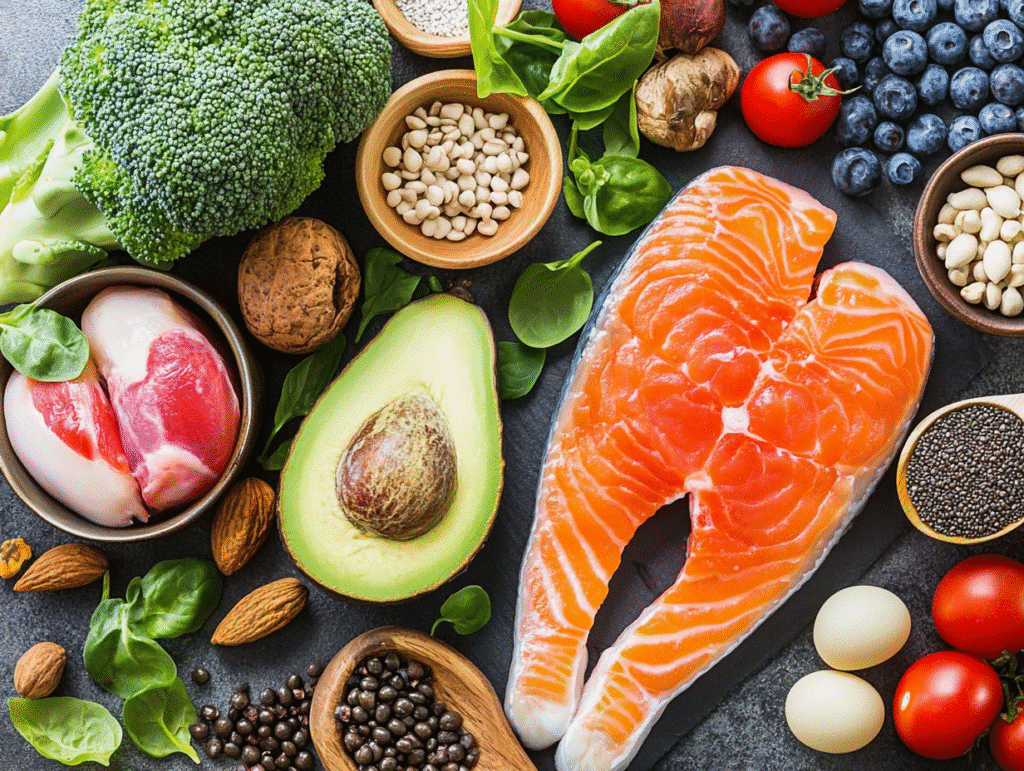 7-Day Meal Plan for Insulin Resistance