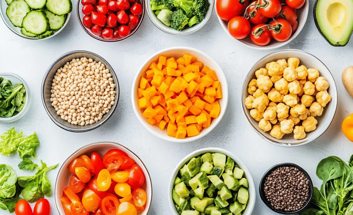 7-Day No-Sugar Vegetarian Meal Plan (2)