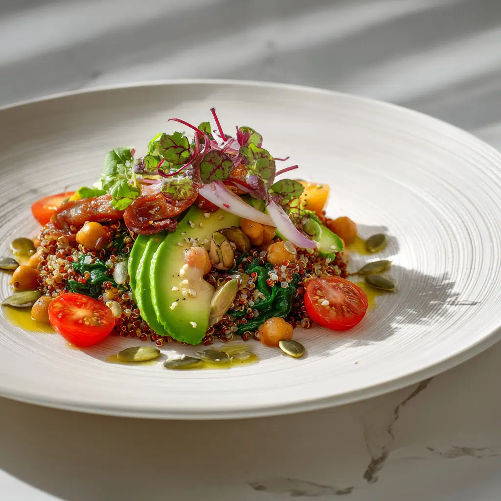 Key Lifestyle Factors Power Bowl