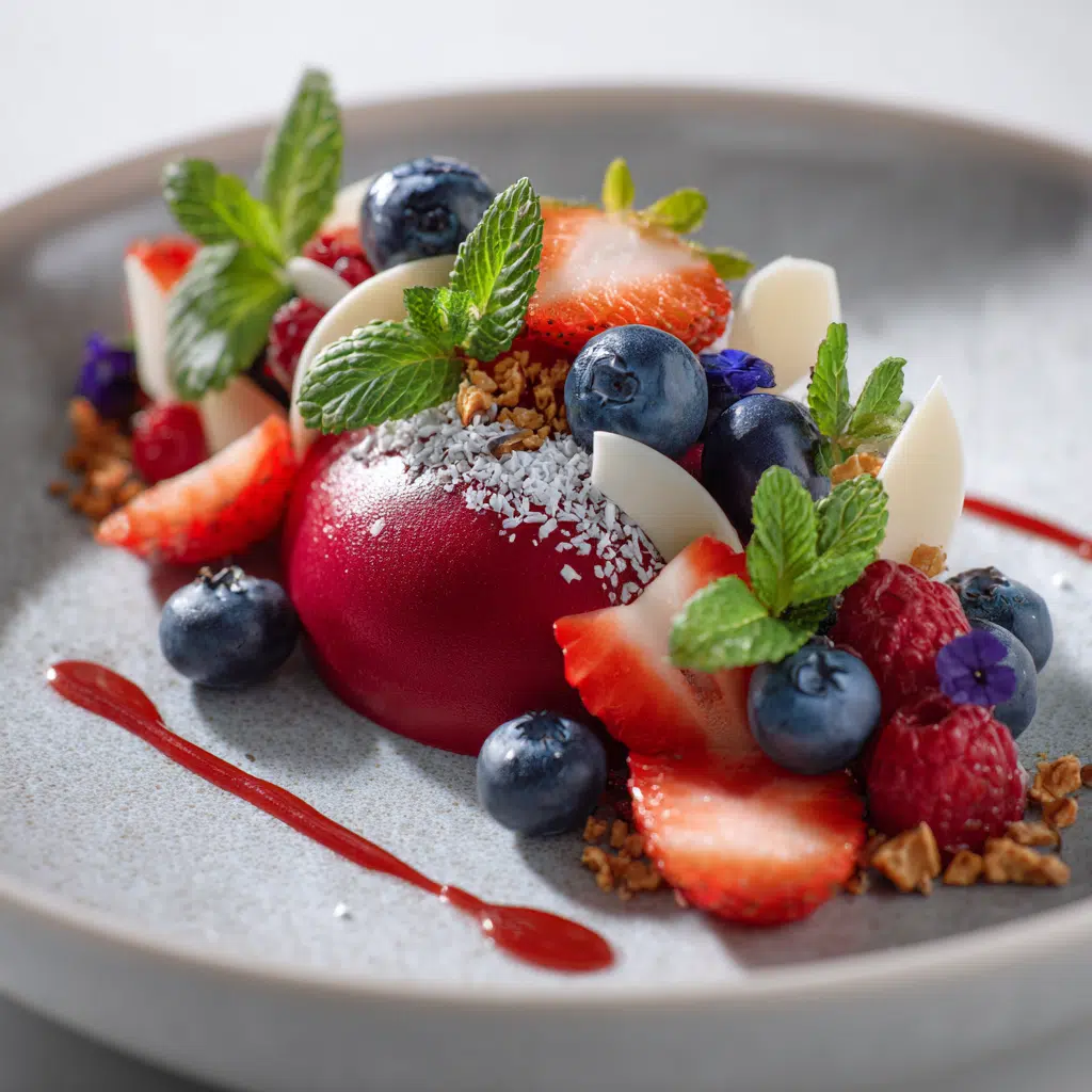 Berry Smoothie Bowl