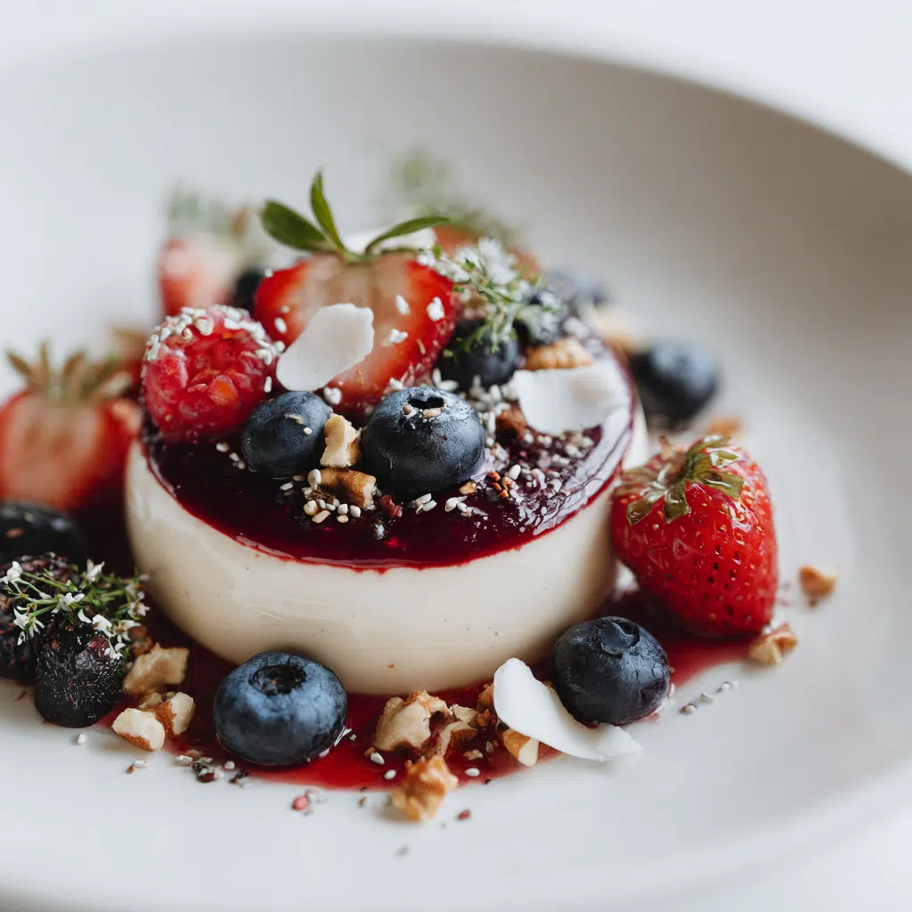 Berry Smoothie Bowl