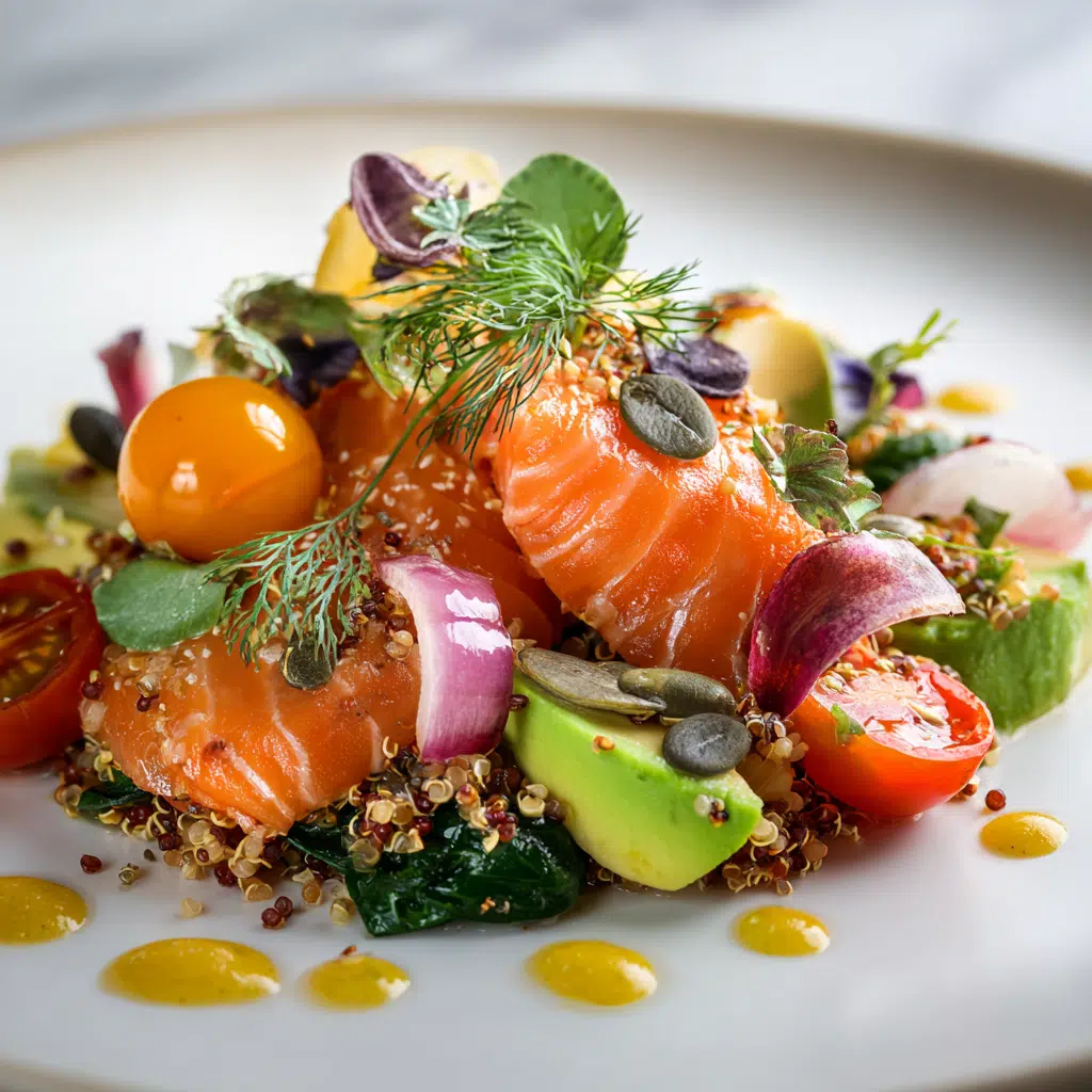 Omega-3 Power Bowl