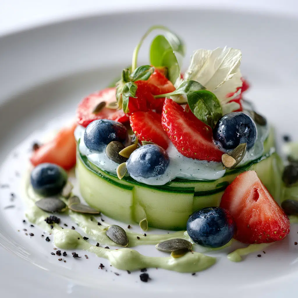 Hormone-Supporting Green Goddess Smoothie Bowl