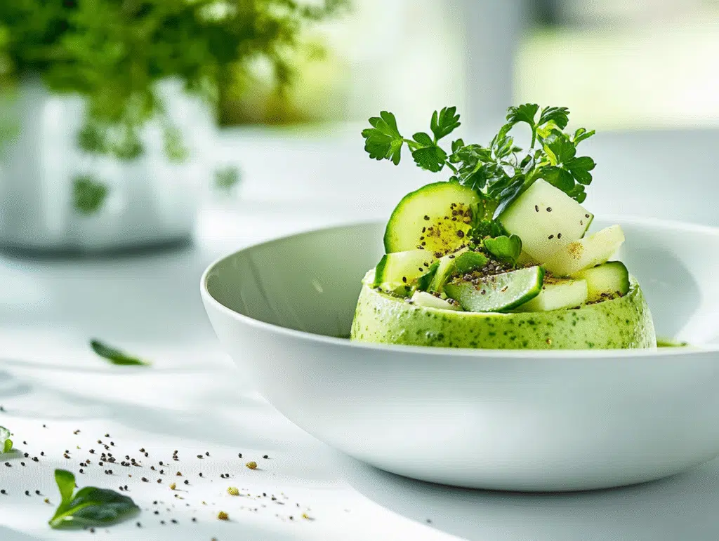 7-Day Sugar Detox Green Smoothie Recipe