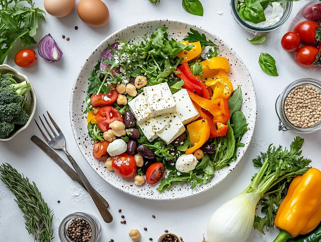 7-Day No-Sugar Vegetarian Meal Plan for Diabetes