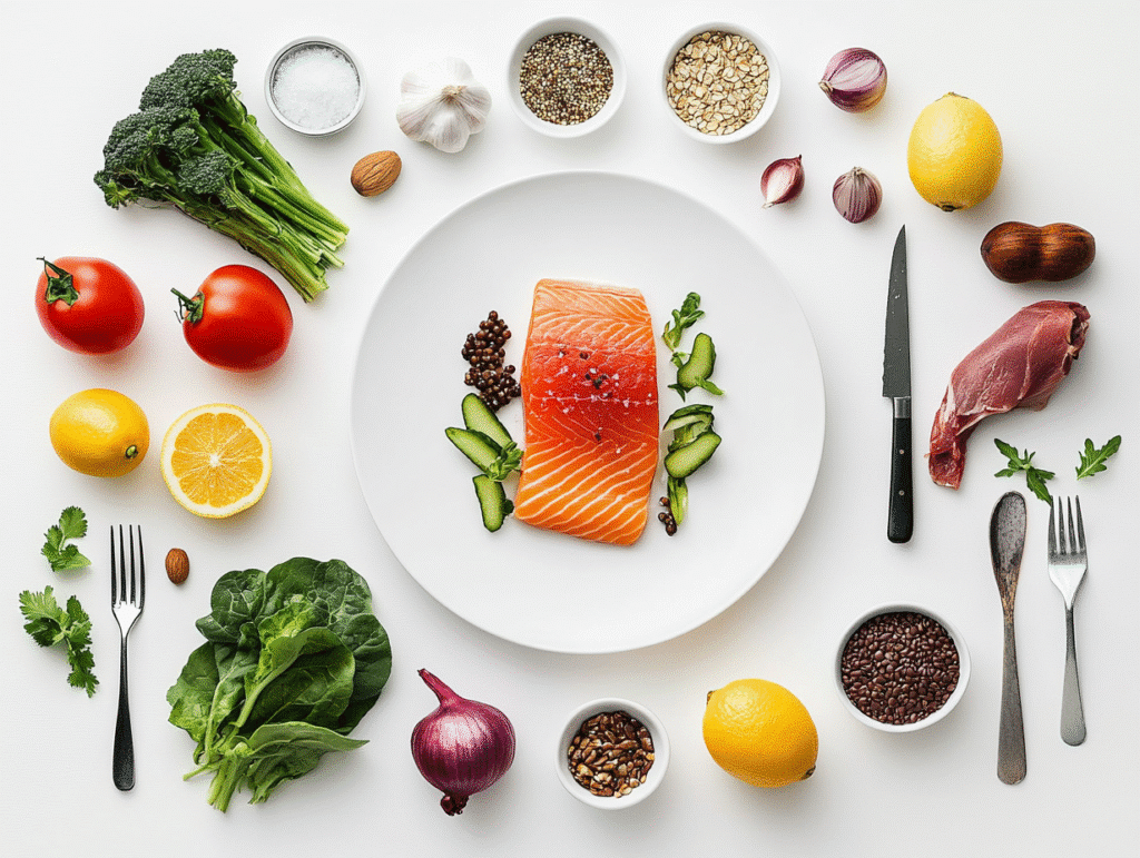  7-Day Meal Plan for Insulin Resistance