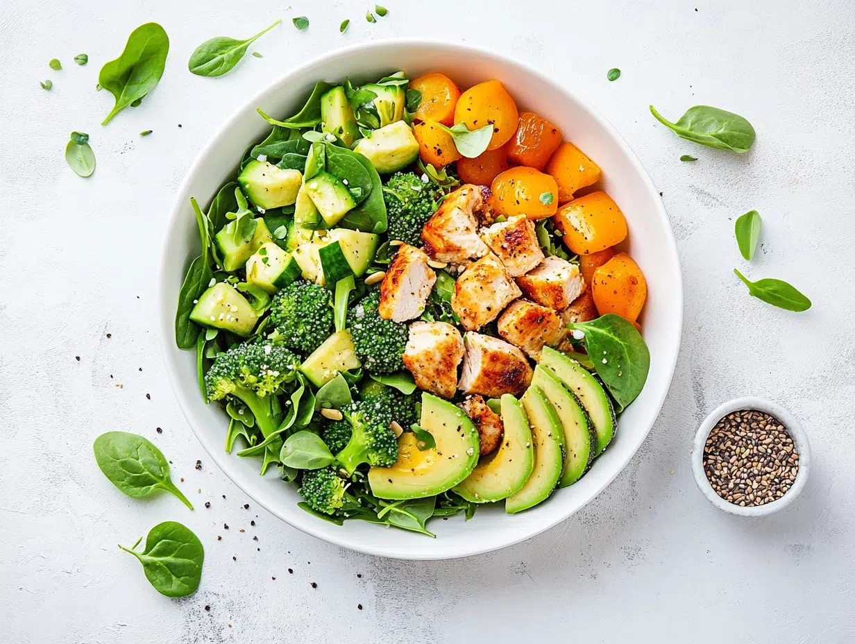 Prediabetes-Reversing Power Bowl
