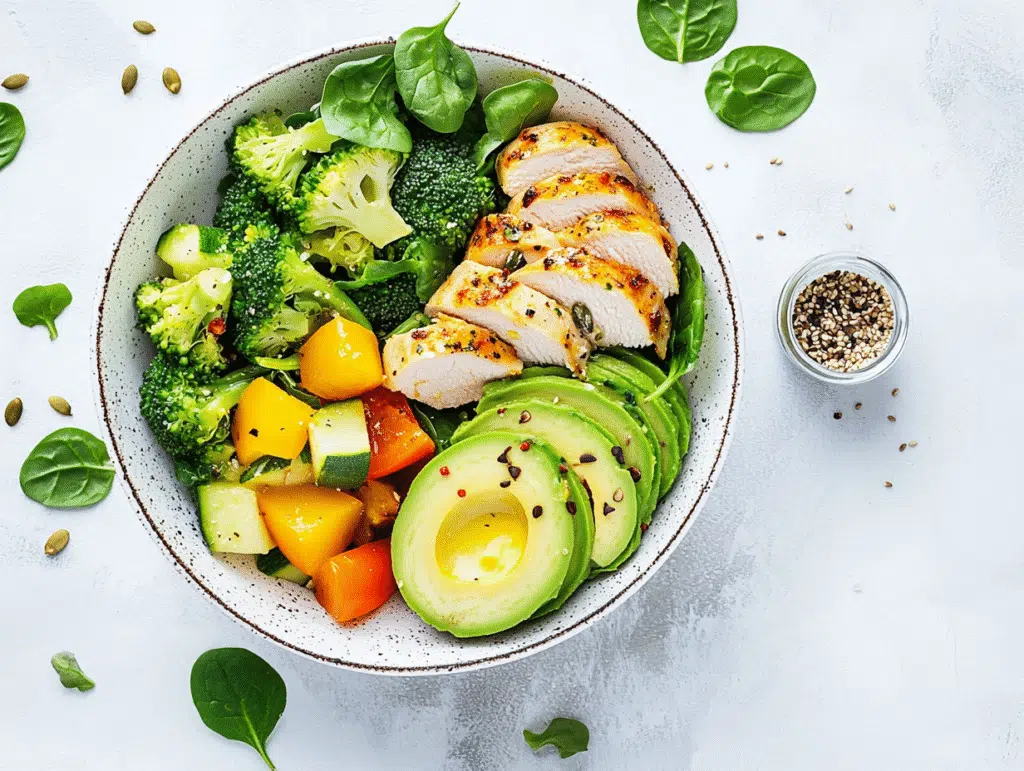 7-Day No-Sugar Vegetarian Meal Plan for Diabetes