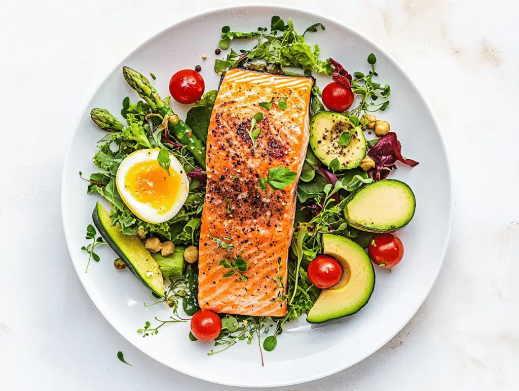 7-Day No-Sugar Anti-Inflammatory Meal Plan for Insulin Resistance