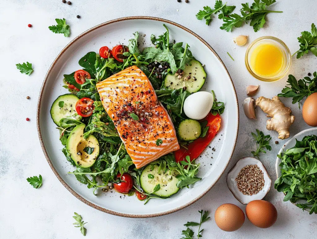 30-Day No-Sugar Diabetes Meal Plan - Dietitian Created Guide