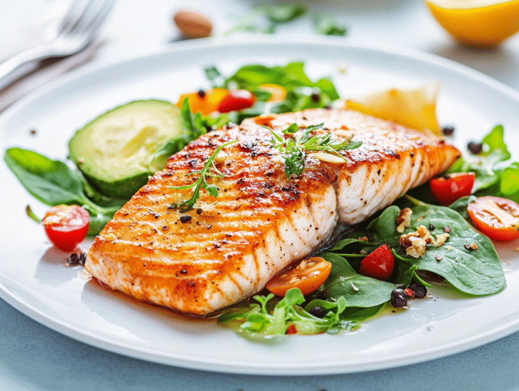 7-Day No-Sugar Meal Plan for Prediabetes