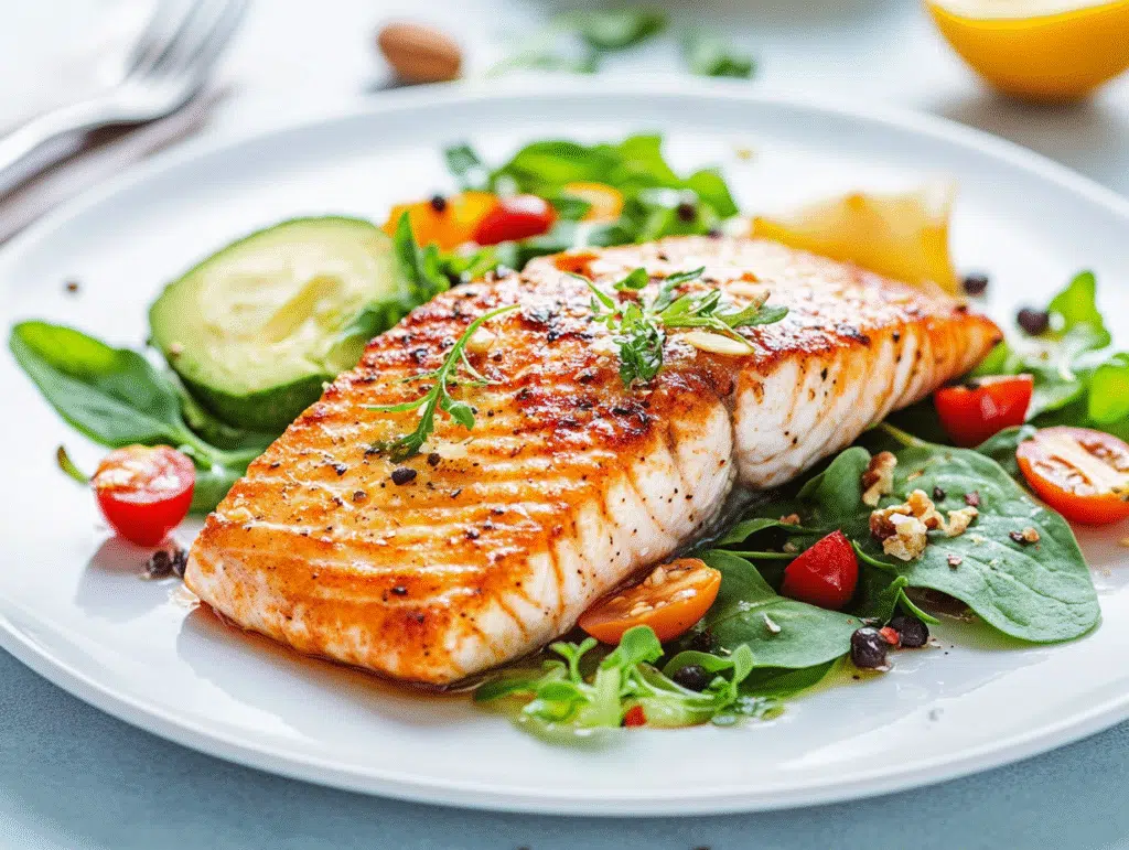 7-Day No-Sugar Meal Plan for Prediabetes