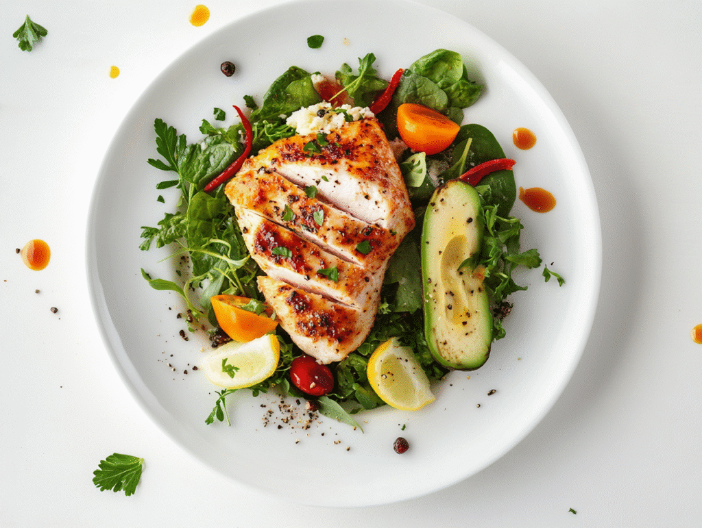 7-Day No-Sugar Meal Plan for Prediabetes
