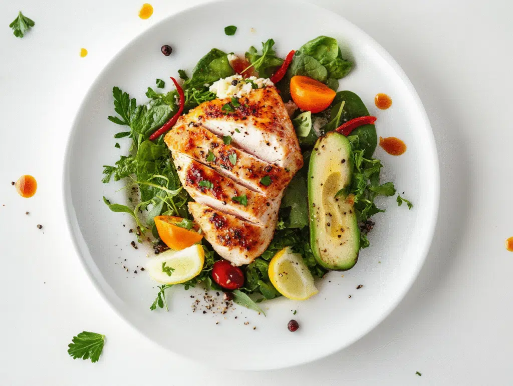 7-Day No-Sugar Meal Plan for Prediabetes